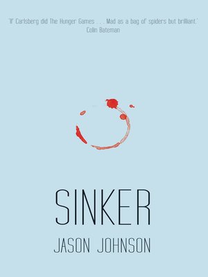 cover image of Sinker